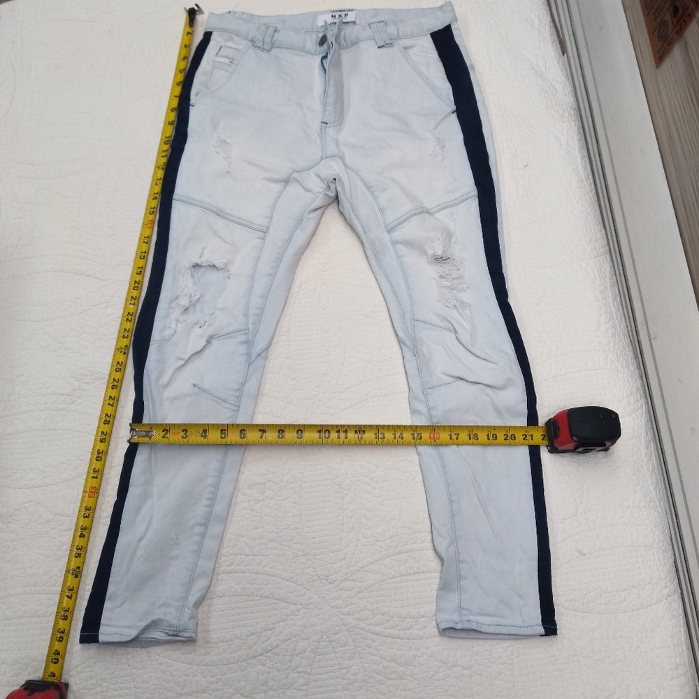 Nxp skinny jeans